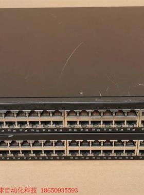 48口千兆电口POE+8万兆光纤交换机库存二手博科Broca