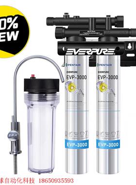新款 美国爱惠浦净水器evp3000 evp6000双联大流