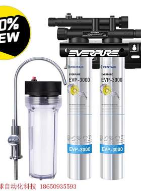 新款 美国爱惠浦净水器evp3000 evp6000双联大流