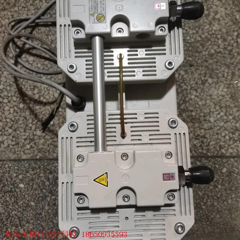 ULVAC日本爱发科真空泵旋片泵干泵无油泵DA-121DD议