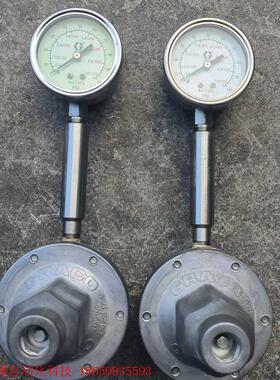 固瑞克调压阀214706