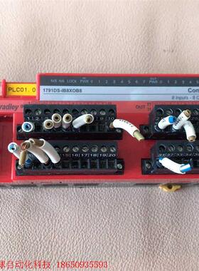 1791DS-IB8XOB8 AB罗克韦尔PLC模块,功能完