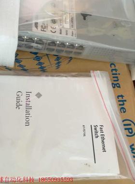 Allied Telesyn交换机全新原装正品AT-FS71