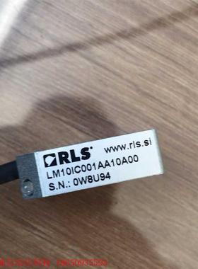 雷尼绍 RLS磁栅编码器LM10IC005GA30A00,光