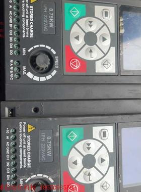 急售0.75kw,220v 深圳hpmont变频器,一切功能