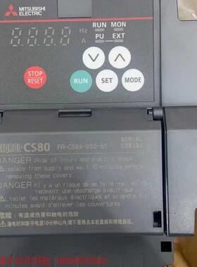 全新原装三菱变频器FR-CS84-050-60,代替D740