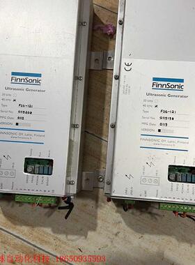 Finnsonic 超声波发生器 fsg-121 40khz