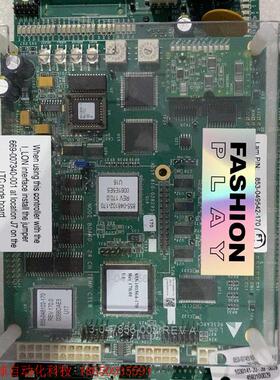 LAM 温控板 853-049542-170 没有用过的痕迹