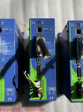AEROTECH驱动器Soloistcp10、Soloist