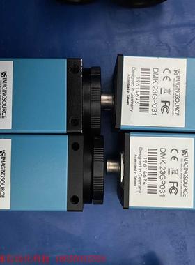 映美精工业相机,DMK23GP031,成色九新,功能包好,现