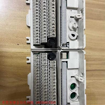 ABB模块底座,TU830V1,成色如图,当配件出,售出不换