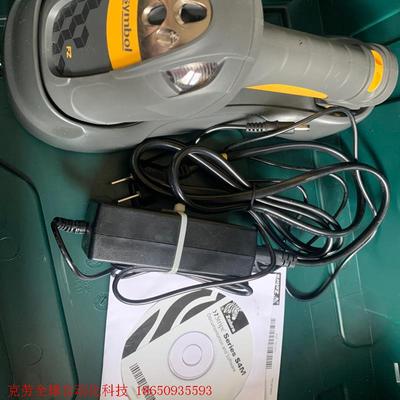 斑马扫描枪stb3678,几乎全新,图五痕、需要的朋友带走