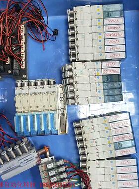 SMC SJ3160-5CI-C6  * 32 电磁阀组件打