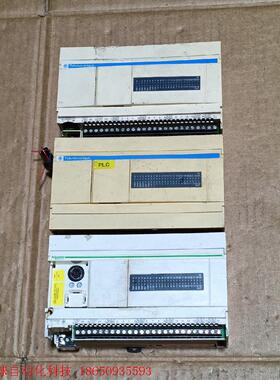 施耐德TWDLCAE40DRF施耐德PlC 图片实物拍摄,有