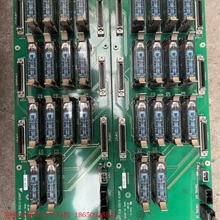 安川机器人板卡JARCR 拆机件 XIS02