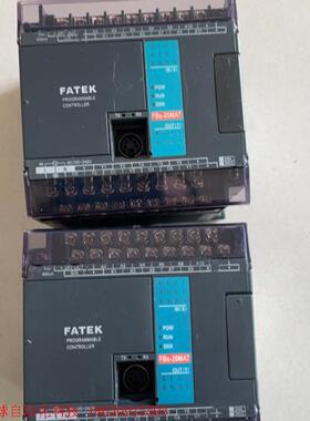 永宏PLC FBS-20MAT,成色如图,功能测试完好,标价