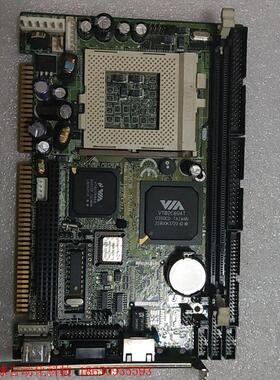 艾讯 SBC82630 Rev:A3 ISA 半长卡工控主板