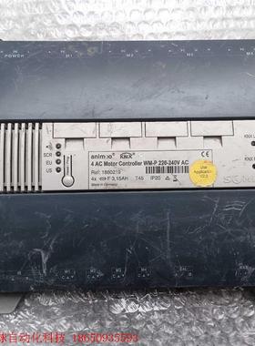 尚飞控制器  somfy animeo KNX 4AC Mo