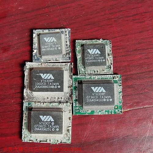 VT6307 VT6307S VT6308P VT6308S