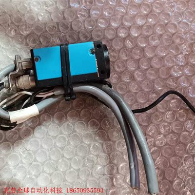 工业相机DMK 23G618二手拆机成色如图便宜处理,有兴趣