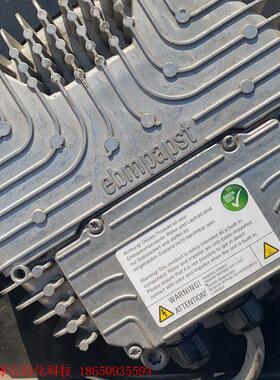 原装正品ebmpapst K3G310-AV69-05三相离