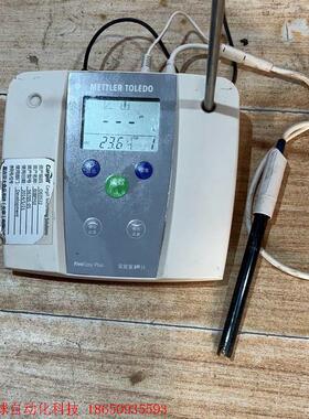 梅特勒-特利多实验室ph计 ,型号FE20plus,无电源线
