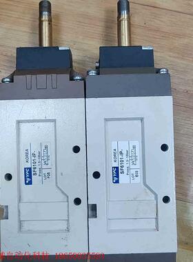 YPCYPC品牌电磁阀,SF6101-IP-,二位五通,气口