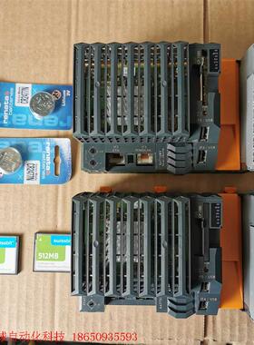 贝加莱1585 X20 1585  PLC CPU 带原装C