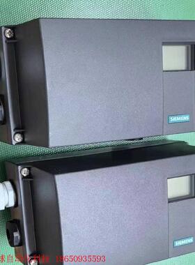 西门子阀门定位器6DR5010-0NN01-0AA0