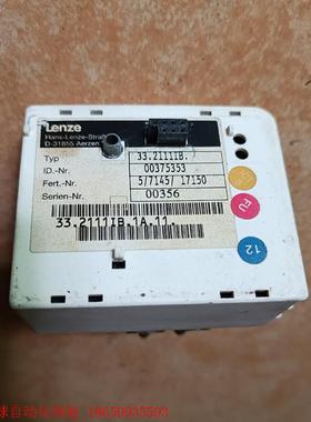 伦茨通讯模块Lenze 33.2111IB.
