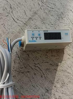 费斯托流量计538519  SFE-F005-L-WQ6-2