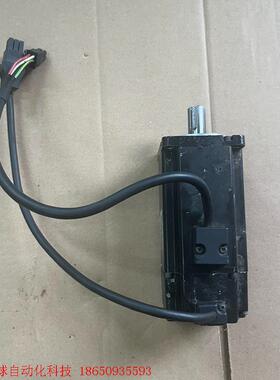 台达400w伺服电机,ECMA-C20604PS,单电机,拆