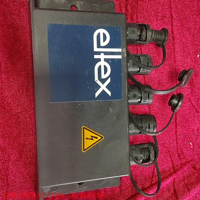 ELTEX静电消除器 型号KNHV3 拆机下来的!实物拍摄!