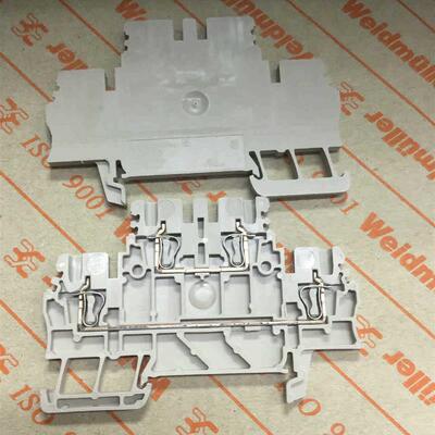 魏德米勒 端子SAKDU 16(1256770000)/35