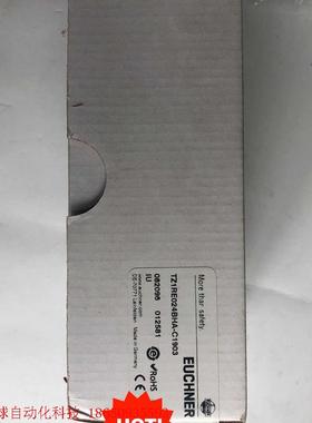 Euchner 082096 安士能全新安全开关 TZ1RE