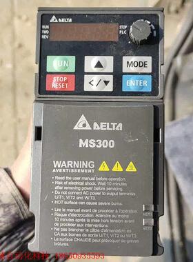 台达MS300变频器VFD2A8MS21ANSAA,0.4K