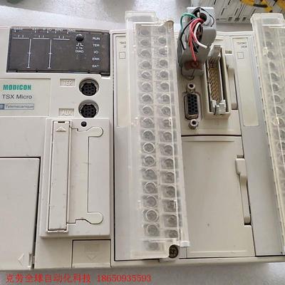 施耐德PLC TSX3722101带TSXDMZ28DT T