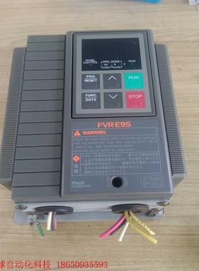 富士变频器FVR.E9S 400V 0.75KW FVR0.