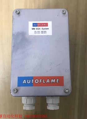 AUTOFLAME执行器,MM10004,二手拆开机,图片实