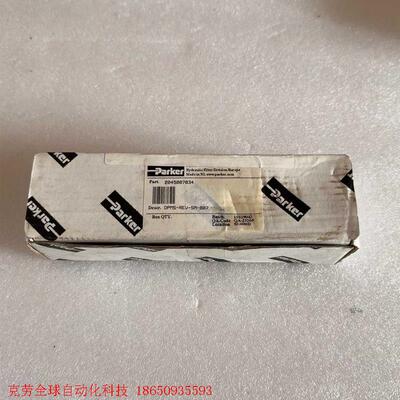 PARKER派克DPMS-REV-SM-B07全新拆封实物