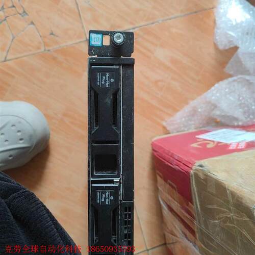 静音HP DL320E G8 V2 E3-1230V3软路由