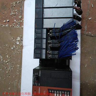 三菱A系列A2USHcpu-s1二手拆机件,整一套1200邮