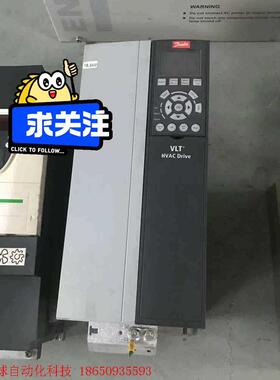 丹佛斯FC-102系列变频器FC-102P18KT4E20H