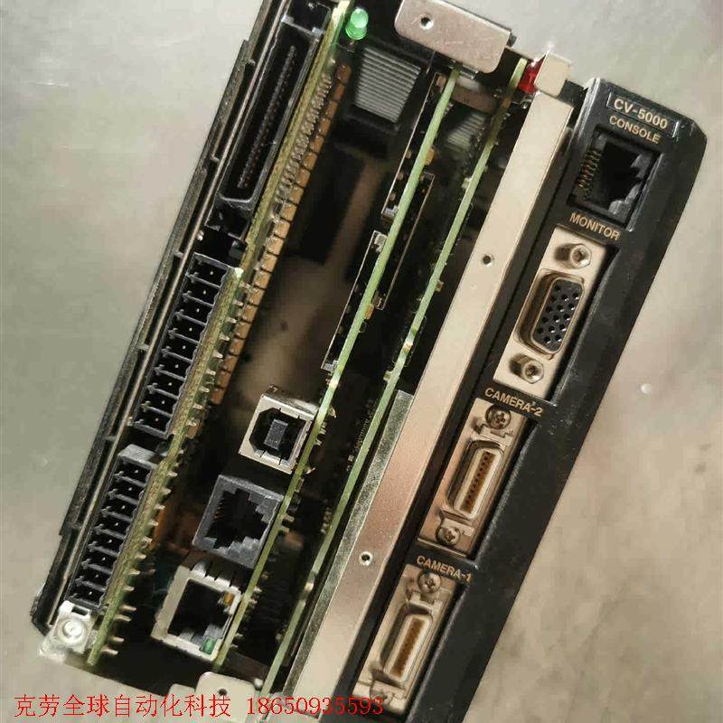 自动化视觉系统及设备基恩士CV500