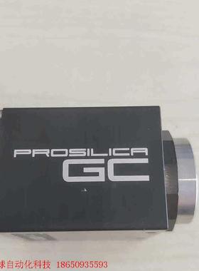 ALLIED工业相机,GC655C,实物拍摄,功能包好