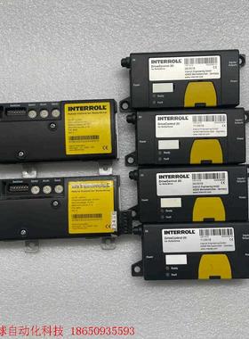 英特诺INTERROLL电动滚筒控制器DriveContro