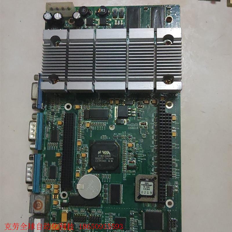 KS-1621CVD VER:A3.0 工业工控主板 包好