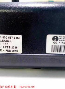 美国PMS粒子计数器104901全新原装正品,,议价订货