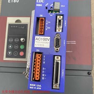 EDC PS3030CB502拆机 NSK交流伺服驱动器