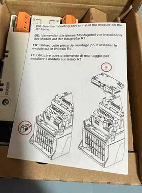 ABB主板模块 CMOD-01全新